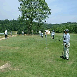 吉備高原グラウンド・ゴルフ場