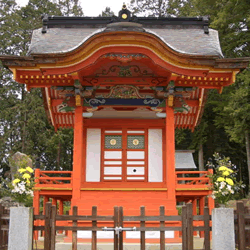 妙本寺（番神堂）