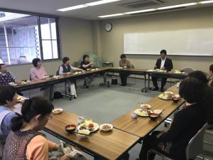 生活改善交流グループ総会