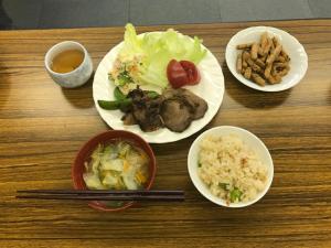 試作料理