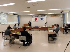 岡山北地域国際化対策協議会　通常総会