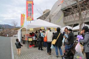 イベント会場の様子