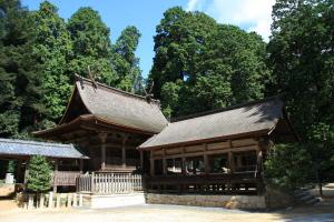 吉川八幡宮