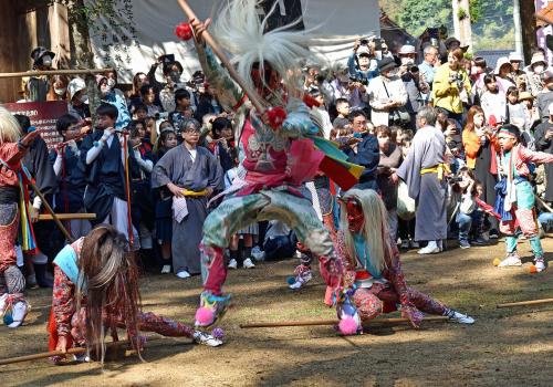 加茂大祭