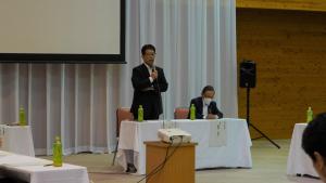 第３回吉備中央町デジタル田園都市推進協議会総会