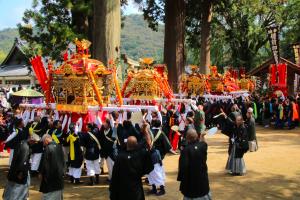 加茂大祭