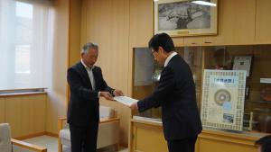 建設道路組合要望活動