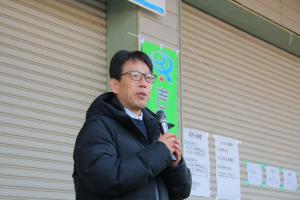 新春マラソン大会