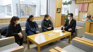 岡山駅伝報告会