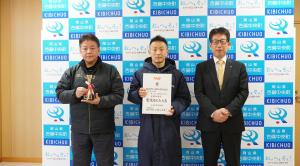 岡山駅伝報告会