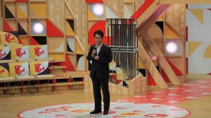 NHKのど自慢（吉備中央町合併20周年記念事業）写真