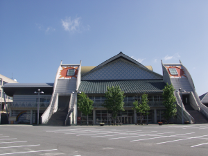 ロマン高原かよう総合会館