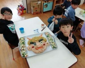 鬼ライス