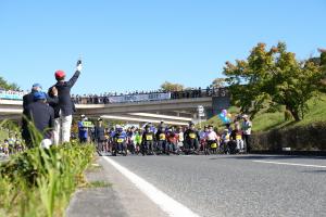 第36回吉備高原車いすふれあいロードレース大会​