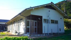 お試し暮らし住宅外観