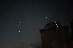 オリオンをなぞれ☆