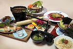 あぐり料理