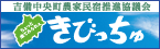 きびっちゅ(広告バナー)